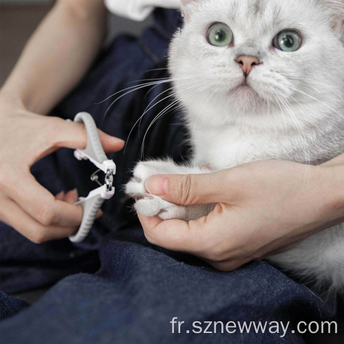 Mijia Pawbby Pet Nettoyant des tondeuses professionnelles pour animaux de compagnie